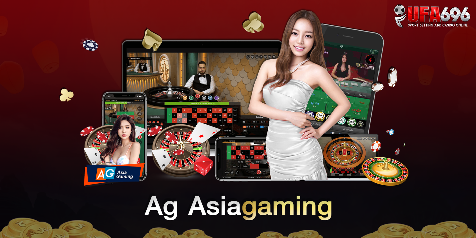 Ag Asiagaming casino