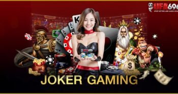 สล็อต Joker Gaming UFA696