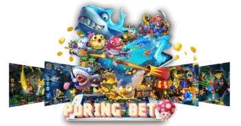 Poring Bet คาสิโนออนไลน์ เว็บเกมอันดับ 1 ของประเทศไทย